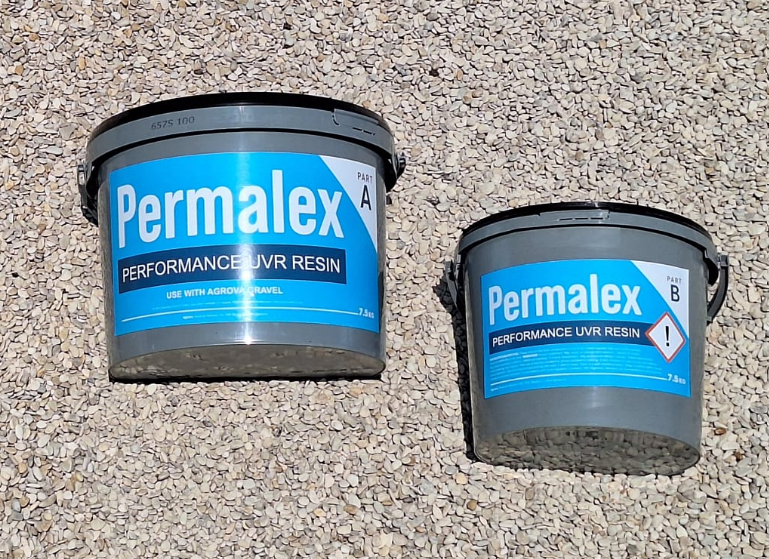 [99902] Permalex - Resine Kit A + B (7,5 kg)
