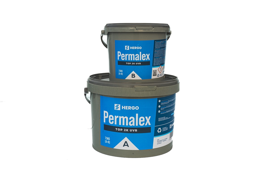 [99902] Permalex - Resine Kit A + B (7,5 kg)